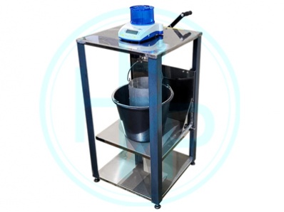 Установка ГСВ-Л (гидростат. взвешивание)