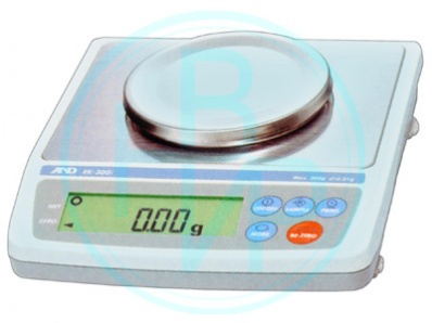 Электронные весы A&D EK-120i (120г/0,01г)