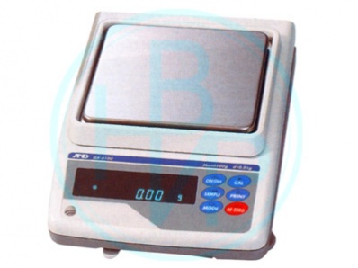 Электронные весы A&D GF-3000 (3100г/0,01г)