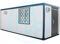 Мобильная лаборатория АБЗ (7 метров) тип 5