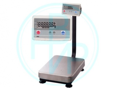 Электронные весы A&D FG-150KAL (150 кг/0,05 кг)