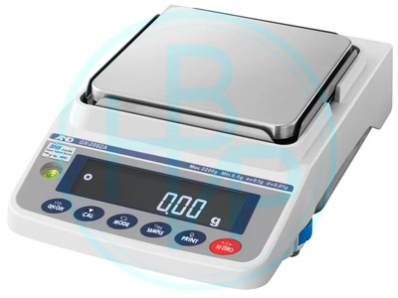Электронные весы A&D GX-2002A (2200г/0,01г)