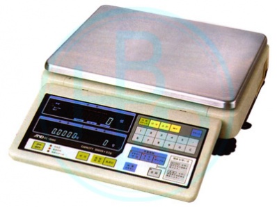 Электронные весы A&D FC-5000Si (5кг/0,2г) счетные