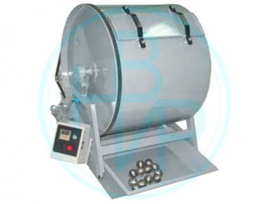 Барабан полочный КП-123 с комплектом шаров