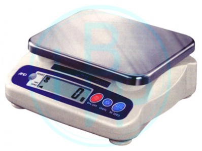 Электронные порционные весы A&D NP-5000S (5000г/2г) 