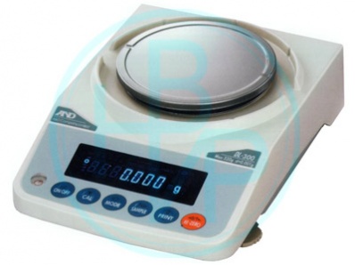 Электронные весы A&D DL-2000WP (2200г/0,01г) пылевлагозащищённые