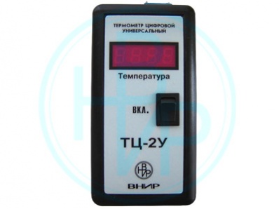 Термометр цифр. ТЦ-2У