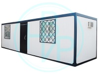 Комплексная Мобильная Лаборатория для БСУ тип 8