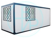 Мобильная Лаборатория на Стройплощадку